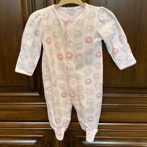 COPY - Kissy kissy 0-3 sheep NWT